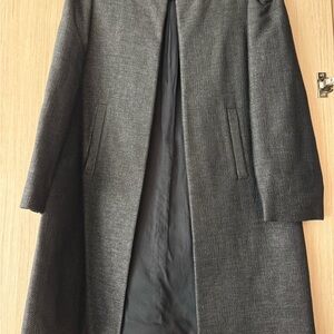 Zara Basic Textured black Jacket